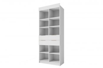 Набор детской мебели Лавис модульный белый софт (ДСВ) в Новоуральске - novouralsk.mebel-e96.ru