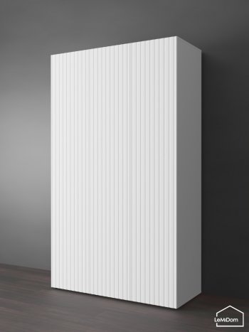 Шкаф Linnea MHR-3PO-1 2050х1200х510 (Белый-М 11.1.2) в Новоуральске - novouralsk.mebel-e96.ru