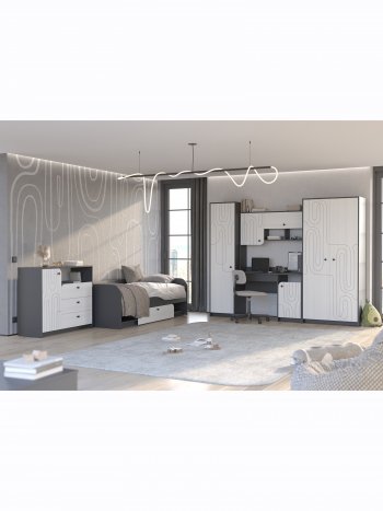 Набор детской мебели Марти модульный (ГК) в Новоуральске - novouralsk.mebel-e96.ru