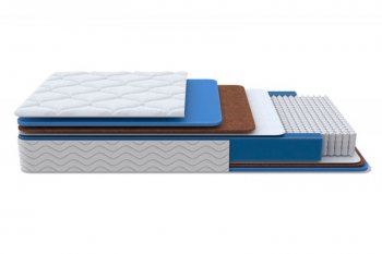 Матрас Medium Orto h 23 см (Орматек) в Новоуральске - novouralsk.mebel-e96.ru