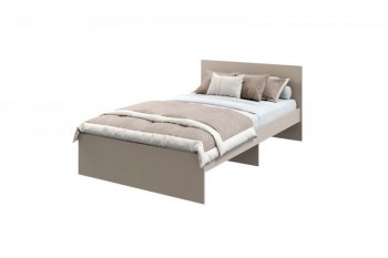 Кровать Мона 1200*2000 Кашемир (МЛК) в Новоуральске - novouralsk.mebel-e96.ru