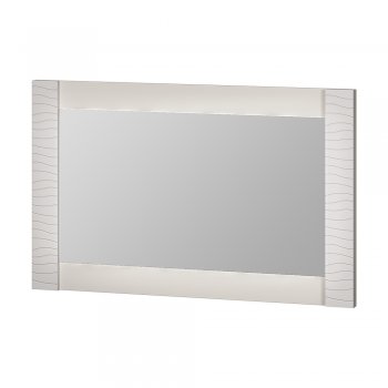 Зеркало Монако З-06 кашемир (БТС) в Новоуральске - novouralsk.mebel-e96.ru | фото