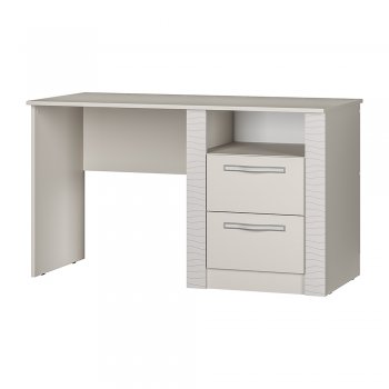 Стол письменный Монако ПС-06 кашемир (БТС) в Новоуральске - novouralsk.mebel-e96.ru | фото