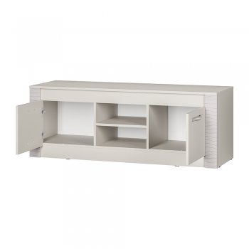 Тумба под ТВ Монако ТБ-27 кашемир (БТС) в Новоуральске - novouralsk.mebel-e96.ru