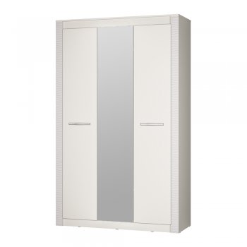 Шкаф для одежды 1360 мм Монако ШК-38 кашемир (БТС) в Новоуральске - novouralsk.mebel-e96.ru | фото