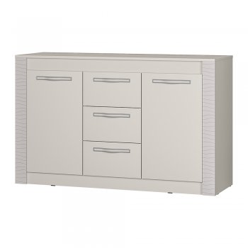 Комод Монако КМ-14 кашемир (БТС) в Новоуральске - novouralsk.mebel-e96.ru | фото