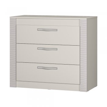 Комод Монако КМ-15 кашемир (БТС) в Новоуральске - novouralsk.mebel-e96.ru | фото