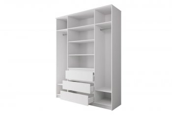 Шкаф распашной Мори 1600 мм (ДСВ) в Новоуральске - novouralsk.mebel-e96.ru