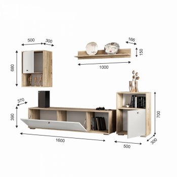 Стенка Нанси софт черный (ИЦ) в Новоуральске - novouralsk.mebel-e96.ru