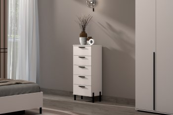 Комод с ящиками Норден (Зарон) в Новоуральске - novouralsk.mebel-e96.ru | фото