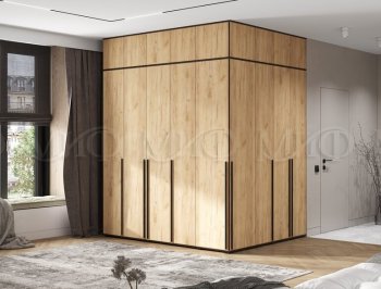 Набор шкафов Норд с антресолью (Миф) в Новоуральске - novouralsk.mebel-e96.ru