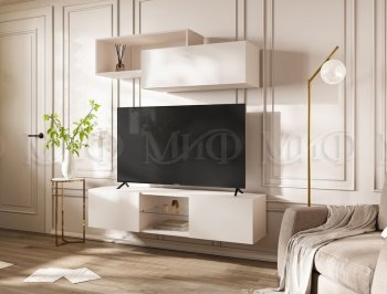 Стенка Норд-1 кашемир (Миф) в Новоуральске - novouralsk.mebel-e96.ru