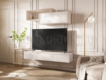 Стенка Норд-2 кашемир (Миф) в Новоуральске - novouralsk.mebel-e96.ru