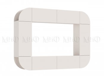 Стенка Норд (Зона ТВ), кашемир (Миф) в Новоуральске - novouralsk.mebel-e96.ru