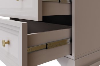 Комод 4 ящика Орландо (БМ) в Новоуральске - novouralsk.mebel-e96.ru