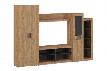 Стенка OSKAR4 (Генезис) в Новоуральске - novouralsk.mebel-e96.ru