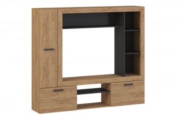 Стенка OSKAR3 (Генезис) в Новоуральске - novouralsk.mebel-e96.ru