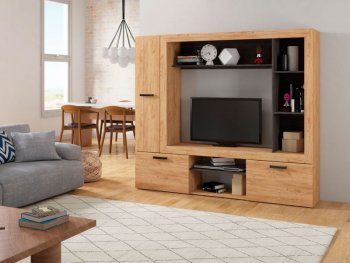 Стенка OSKAR3 (Генезис) в Новоуральске - novouralsk.mebel-e96.ru