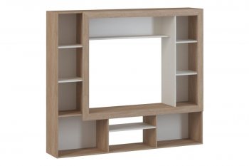 Стенка OSKAR3 дуб сонома (Генезис) в Новоуральске - novouralsk.mebel-e96.ru