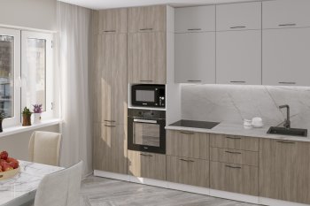 Кухонный гарнитур Парма 3000 мм (Герда) в Новоуральске - novouralsk.mebel-e96.ru
