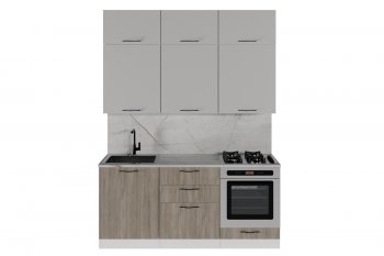 Кухонный гарнитур Парма макси 1800 мм (Герда) в Новоуральске - novouralsk.mebel-e96.ru