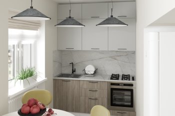 Кухонный гарнитур Парма макси 1800 мм (Герда) в Новоуральске - novouralsk.mebel-e96.ru