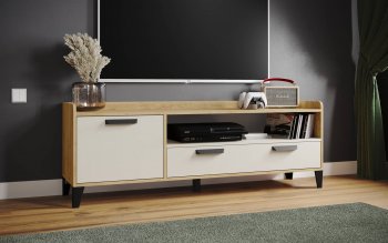 Тумба ТВ Парус-8 (Текс) в Новоуральске - novouralsk.mebel-e96.ru