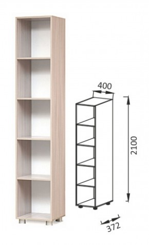 ПМ-9 шкаф МЦН Юниор-6 в Новоуральске - novouralsk.mebel-e96.ru