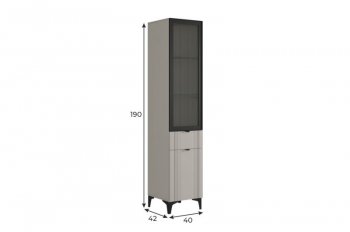 Стенка Рич К4 (Мебельсон) в Новоуральске - novouralsk.mebel-e96.ru