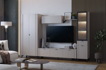 Стенка Рич К4 (Мебельсон) в Новоуральске - novouralsk.mebel-e96.ru