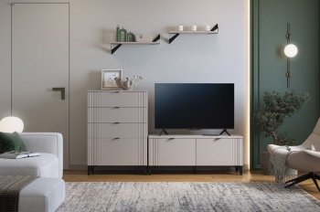 Стенка Рич К1 (Мебельсон) в Новоуральске - novouralsk.mebel-e96.ru
