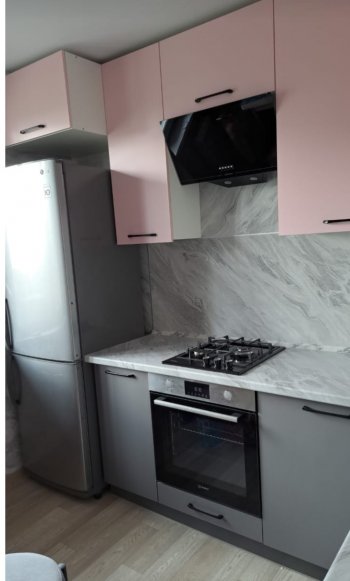 Кухонный гарнитур Роза 2000 мм в Новоуральске - novouralsk.mebel-e96.ru