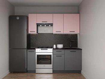 Кухонный гарнитур Роза 1800 мм в Новоуральске - novouralsk.mebel-e96.ru