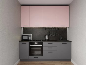 Кухонный гарнитур Роза 2200 мм (Санвут) в Новоуральске - novouralsk.mebel-e96.ru