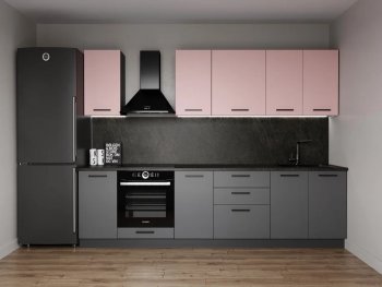 Кухонный гарнитур Роза 2800 (Санвут) в Новоуральске - novouralsk.mebel-e96.ru