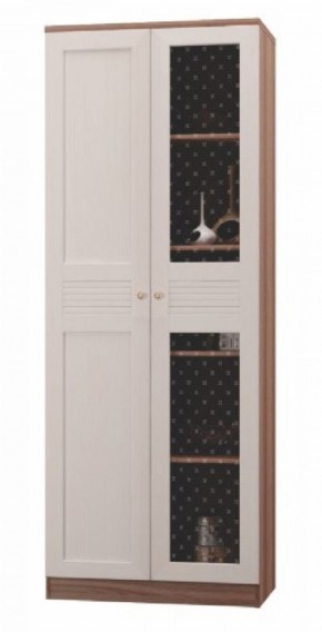 Шкаф для книг с 2-мя дверками Лестер (МЛК) в Новоуральске - novouralsk.mebel-e96.ru