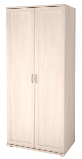Шкаф для одежды 2-х дверный Ника-Люкс 21 в Новоуральске - novouralsk.mebel-e96.ru