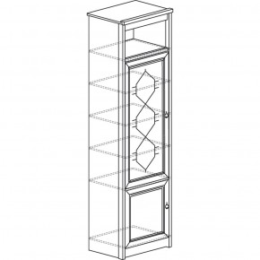 Шкаф Флоренция 665 (Яна) в Новоуральске - novouralsk.mebel-e96.ru