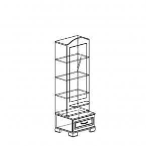 Шкаф многоцелевой Флора 918 (Яна) в Новоуральске - novouralsk.mebel-e96.ru