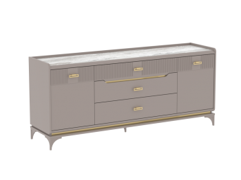 Комод широкий Сиде (СБК) в Новоуральске - novouralsk.mebel-e96.ru
