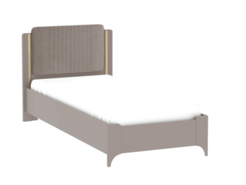 Набор детской мебели Сиде Мокко, модульный (СБК) в Новоуральске - novouralsk.mebel-e96.ru