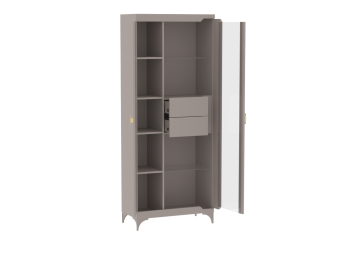 Набор детской мебели Сиде Мокко, модульный (СБК) в Новоуральске - novouralsk.mebel-e96.ru