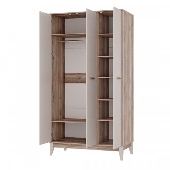 Шкаф 1186 мм Скандика ШК-09 (БТС) в Новоуральске - novouralsk.mebel-e96.ru