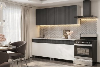 Кухонный гарнитур София 2000 мм (СВ) в Новоуральске - novouralsk.mebel-e96.ru