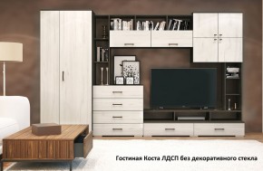 Стенка Коста ЛДСП (Гор) в Новоуральске - novouralsk.mebel-e96.ru