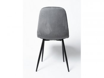 Стул DC 5541 велюр графит (ЦМ) в Новоуральске - novouralsk.mebel-e96.ru