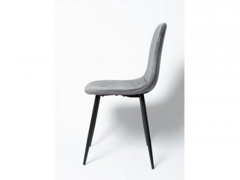 Стул DC 5541 велюр графит (ЦМ) в Новоуральске - novouralsk.mebel-e96.ru