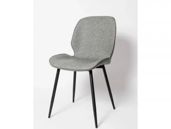 Стул ОКС 1342 серый винтаж (ИЦ) в Новоуральске - novouralsk.mebel-e96.ru