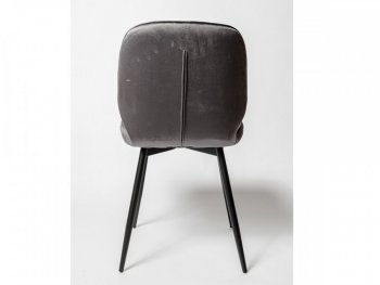 Стул ОКС 1342 велюр графит (ИЦ) в Новоуральске - novouralsk.mebel-e96.ru