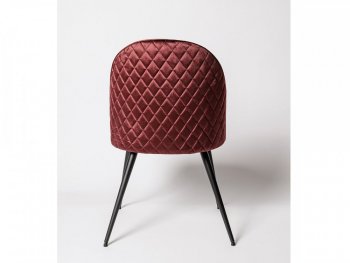 Стул С 820 Бордовый вельвет (ЦМ) в Новоуральске - novouralsk.mebel-e96.ru